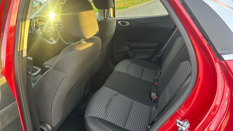 Kia Xceed 1.5T GDi ISG 138 2 5dr Petrol Hatchback